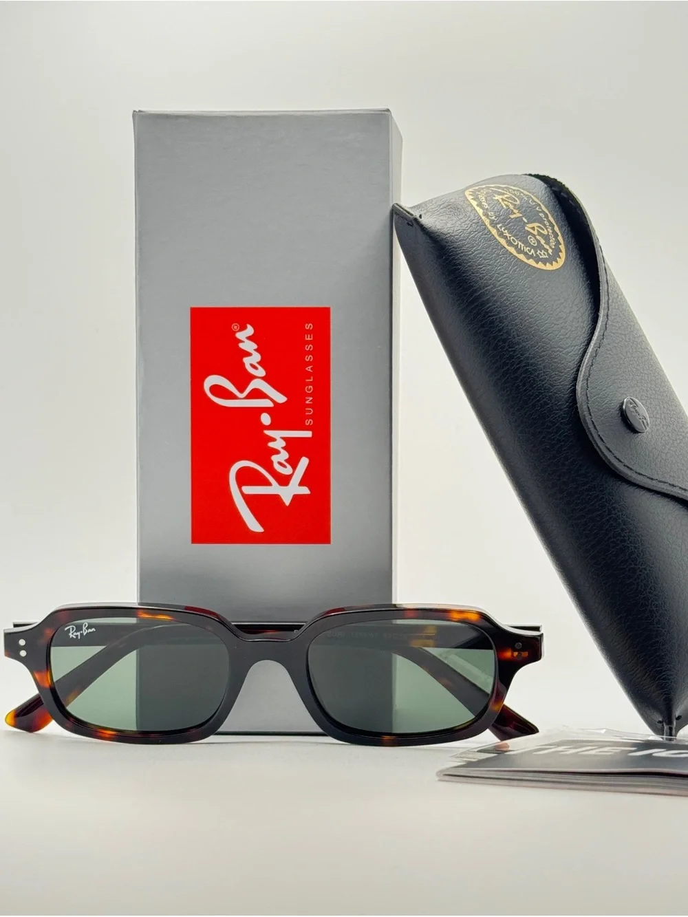 Ray-Ban open box